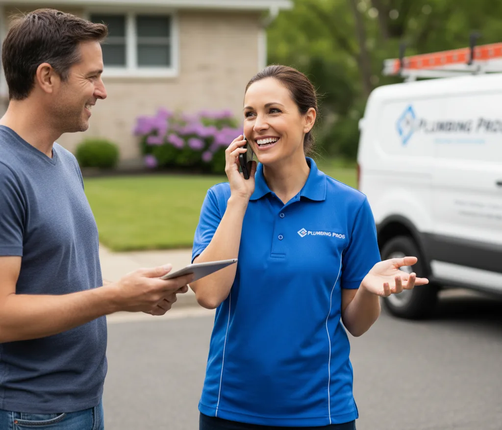 Grant Plumbing customer support in Sauk Centre