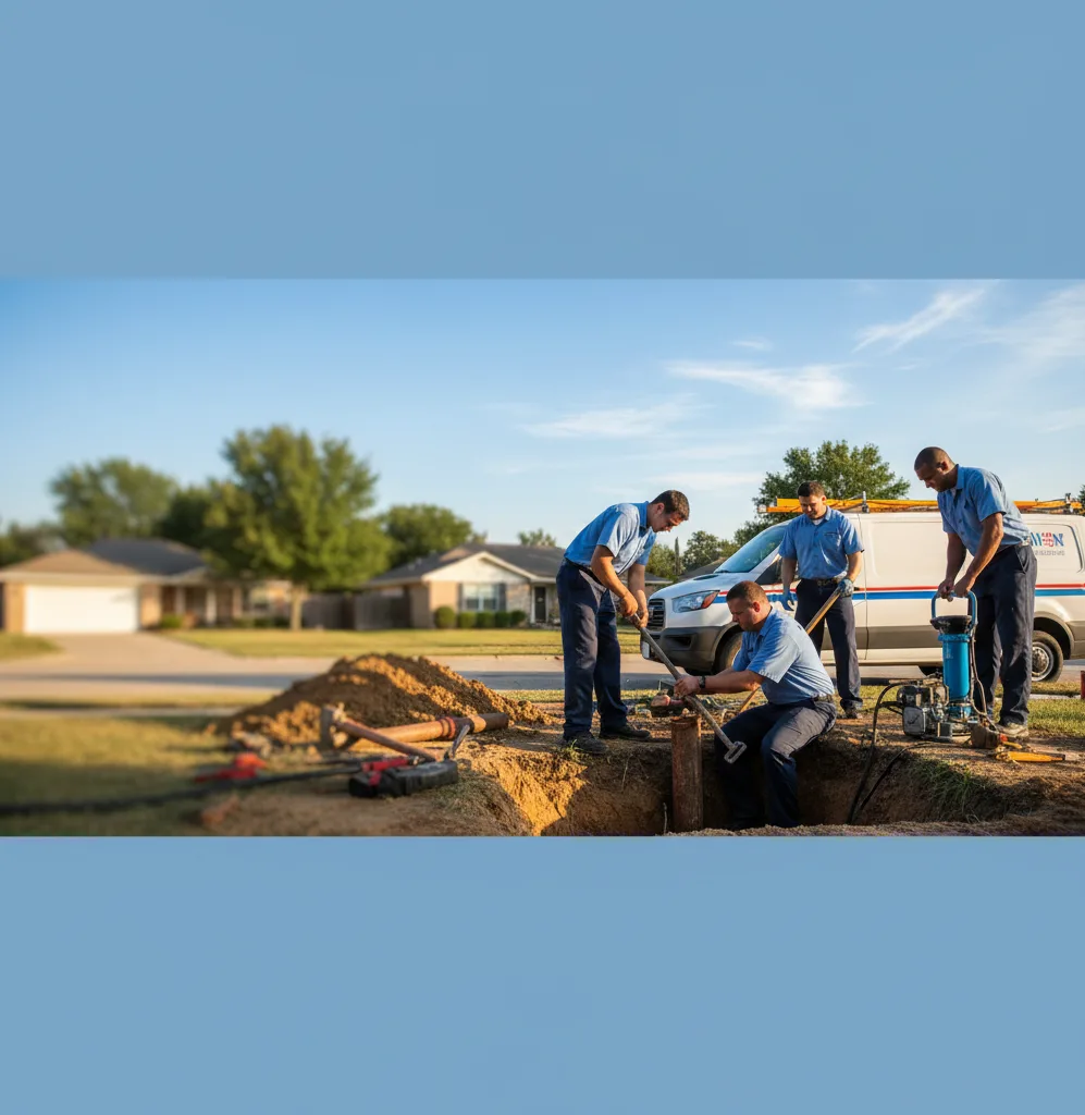 Water Heater Repair & Plumber in Sauk Centre